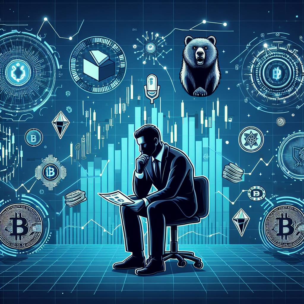 How does the role of a policy officer impact the regulation of cryptocurrencies?