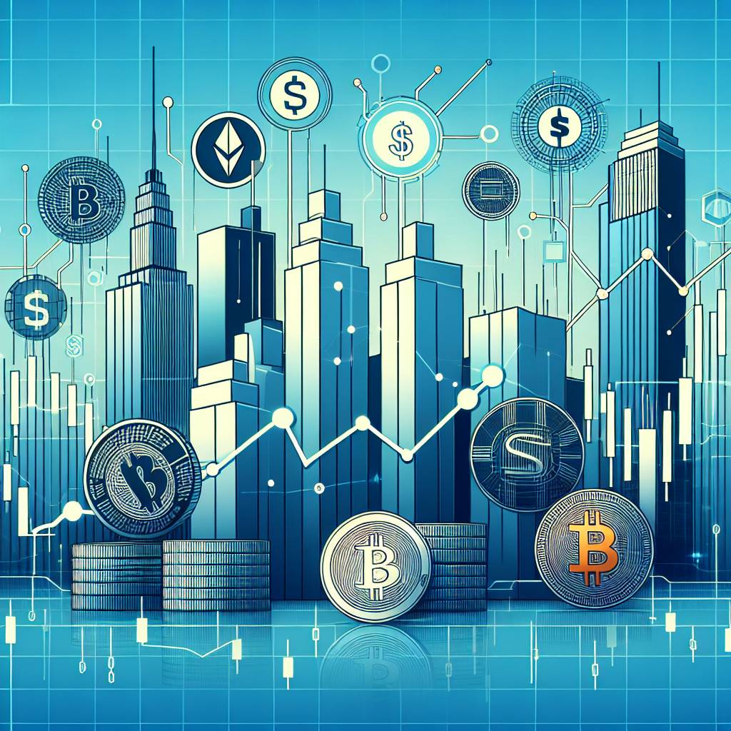 How do the earnings of cryptocurrency companies compare to traditional financial institutions?