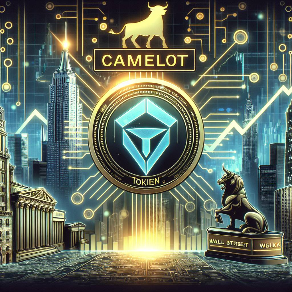 What is Camelot Token and how does it relate to the world of cryptocurrency?