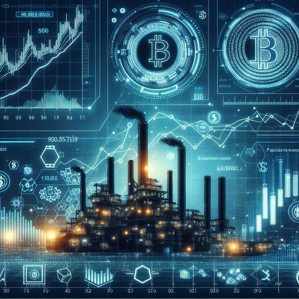 Are there any correlations between Aramco stock price and the prices of cryptocurrencies?