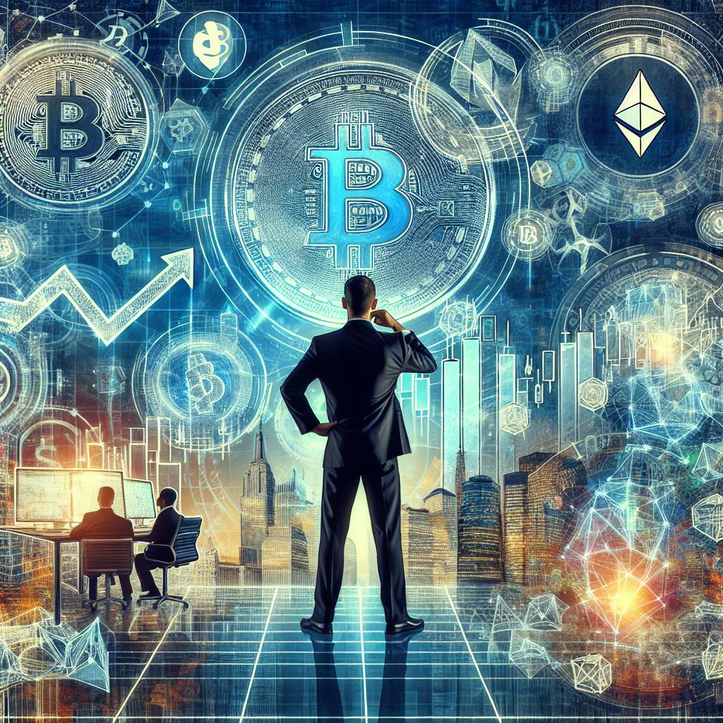 Who is the creator of crypto and what is their background?
