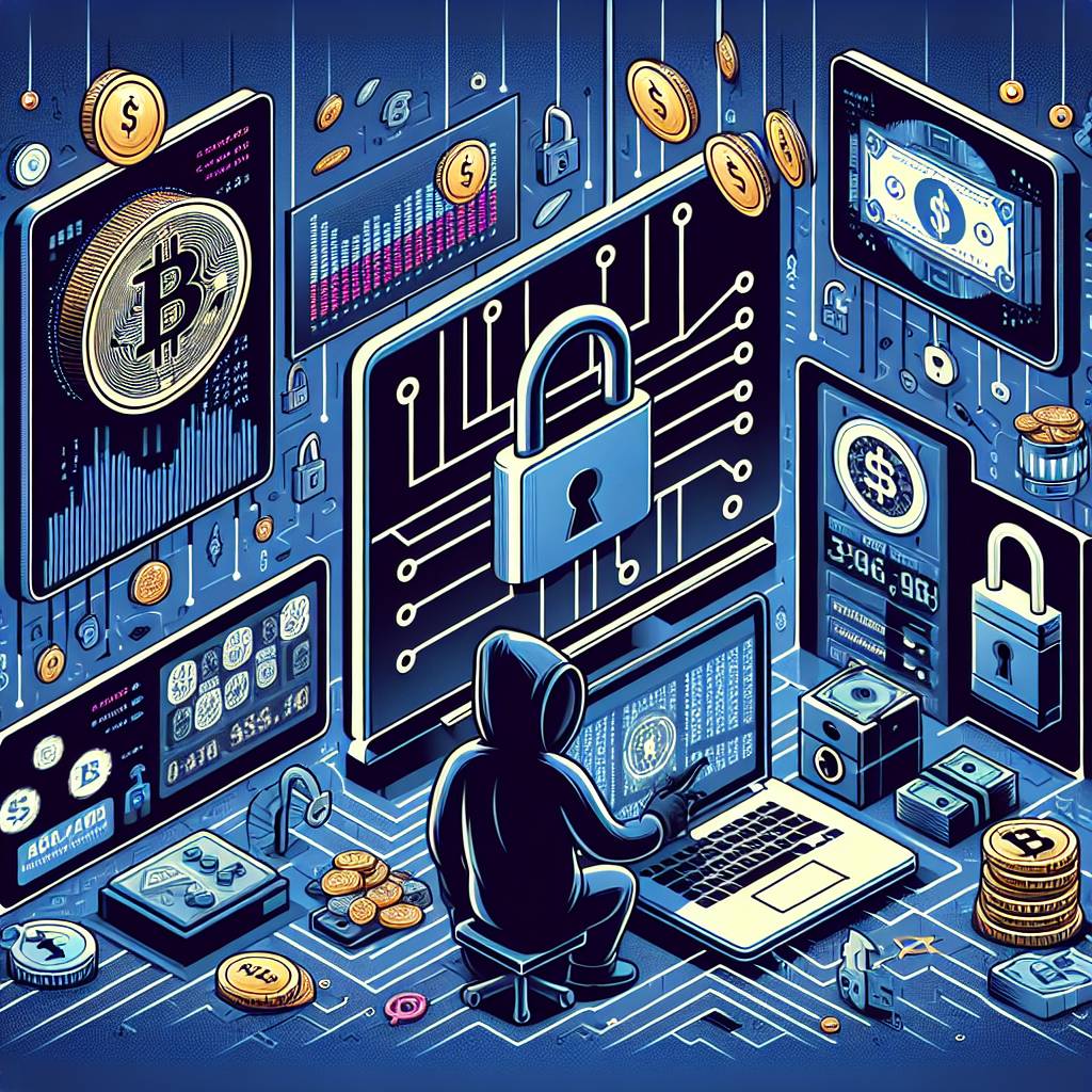 What are the latest encryption techniques used in the cryptocurrency industry?