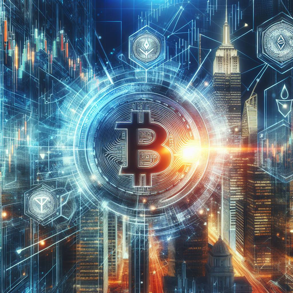 What is the future potential for real estate backed cryptocurrencies?