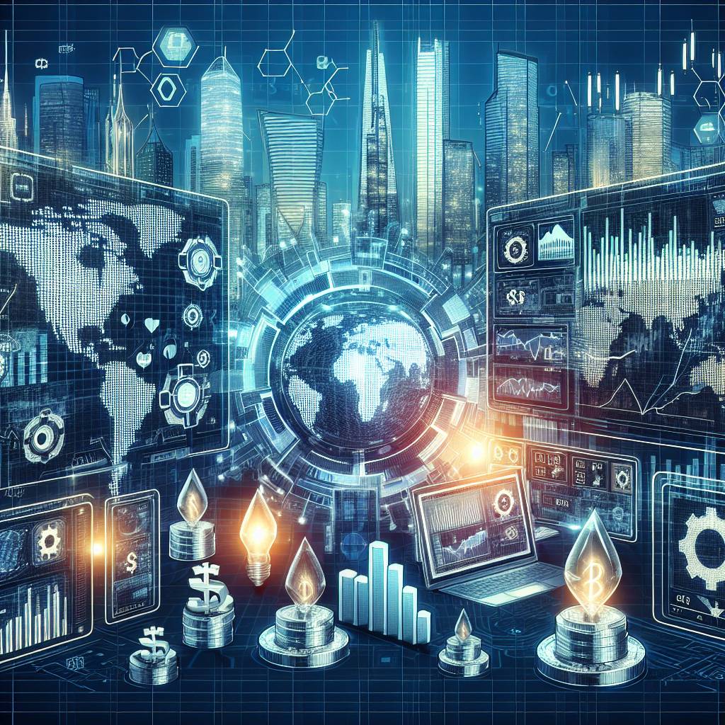 What are the most reliable sources for tracking global oil prices and their impact on the cryptocurrency market?