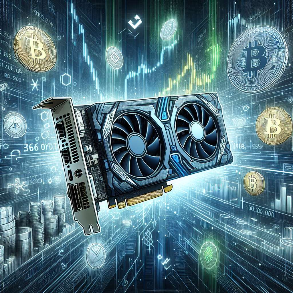 What are the best digital currencies to invest in with a 2060 Super graphics card?
