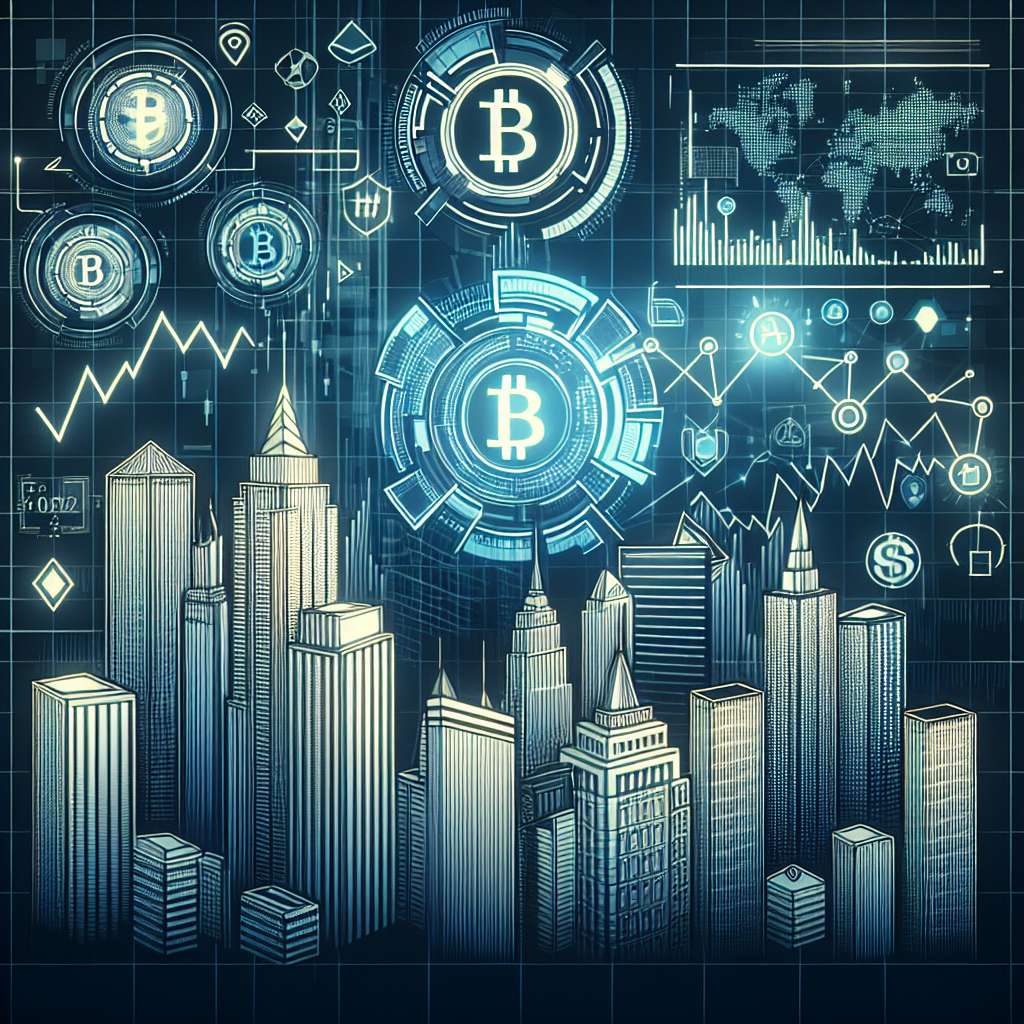 How can blockchain technology revolutionize the financial industry and digital currency market?