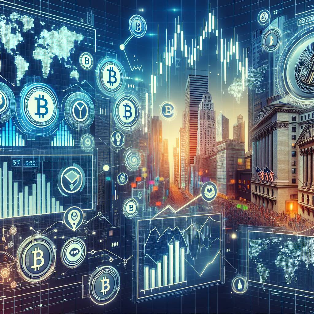 What are the current trends in the cryptocurrency market that could impact buying or selling?