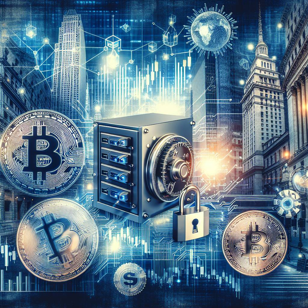 How can I safely store my cryptocurrencies in Reno?