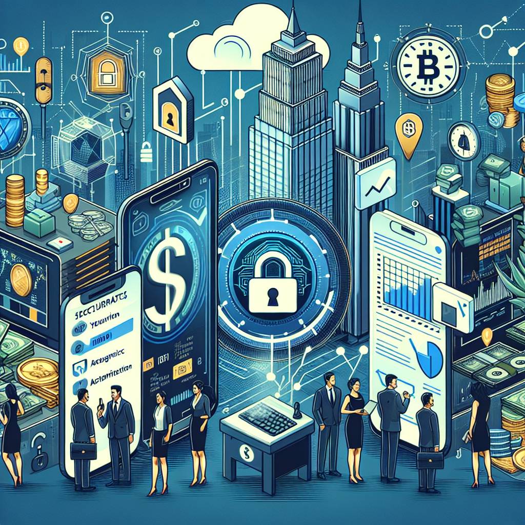 What are the security measures taken by Genesis Digital Assets to protect investors' digital assets?