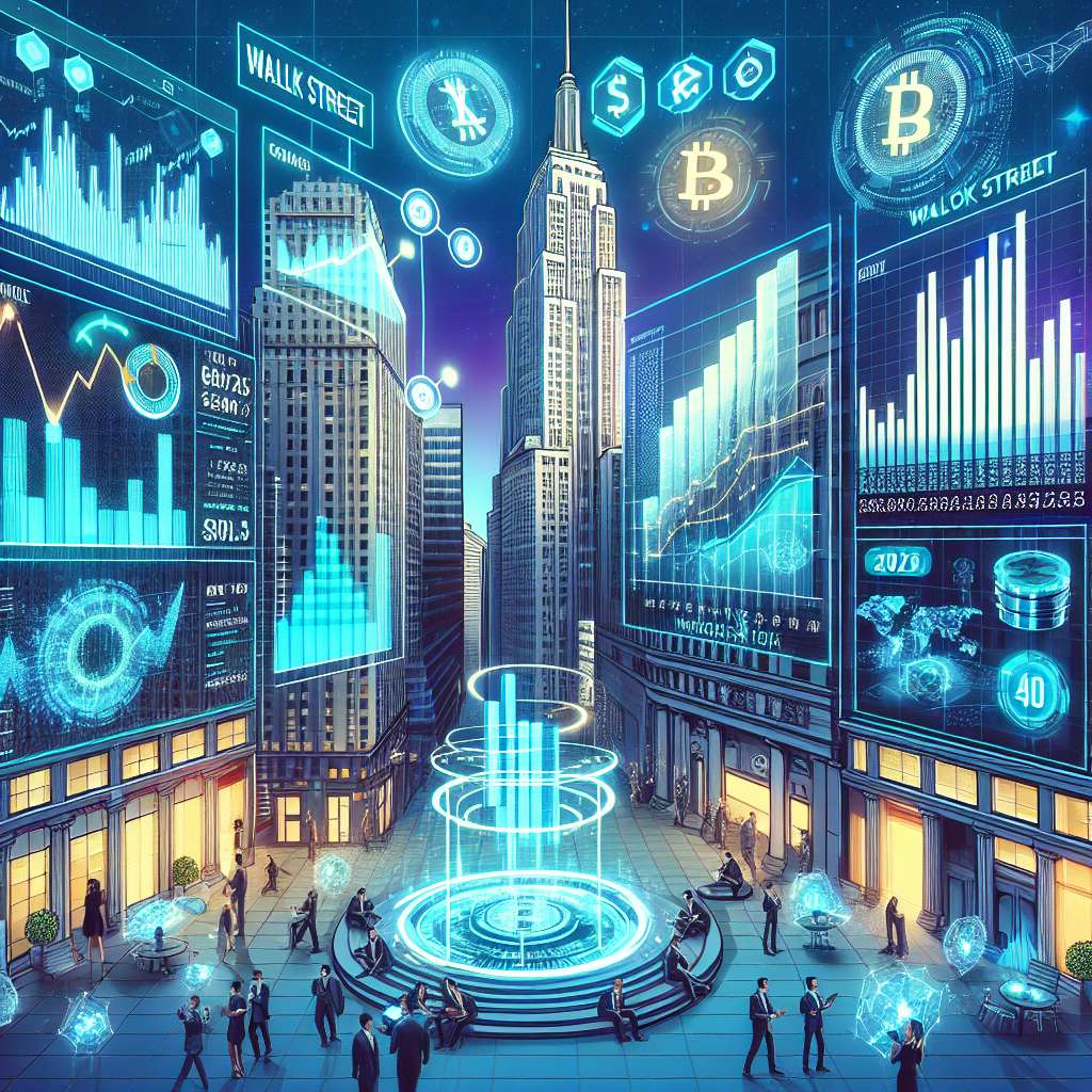 How will algorithms impact the future of cryptocurrency trading?
