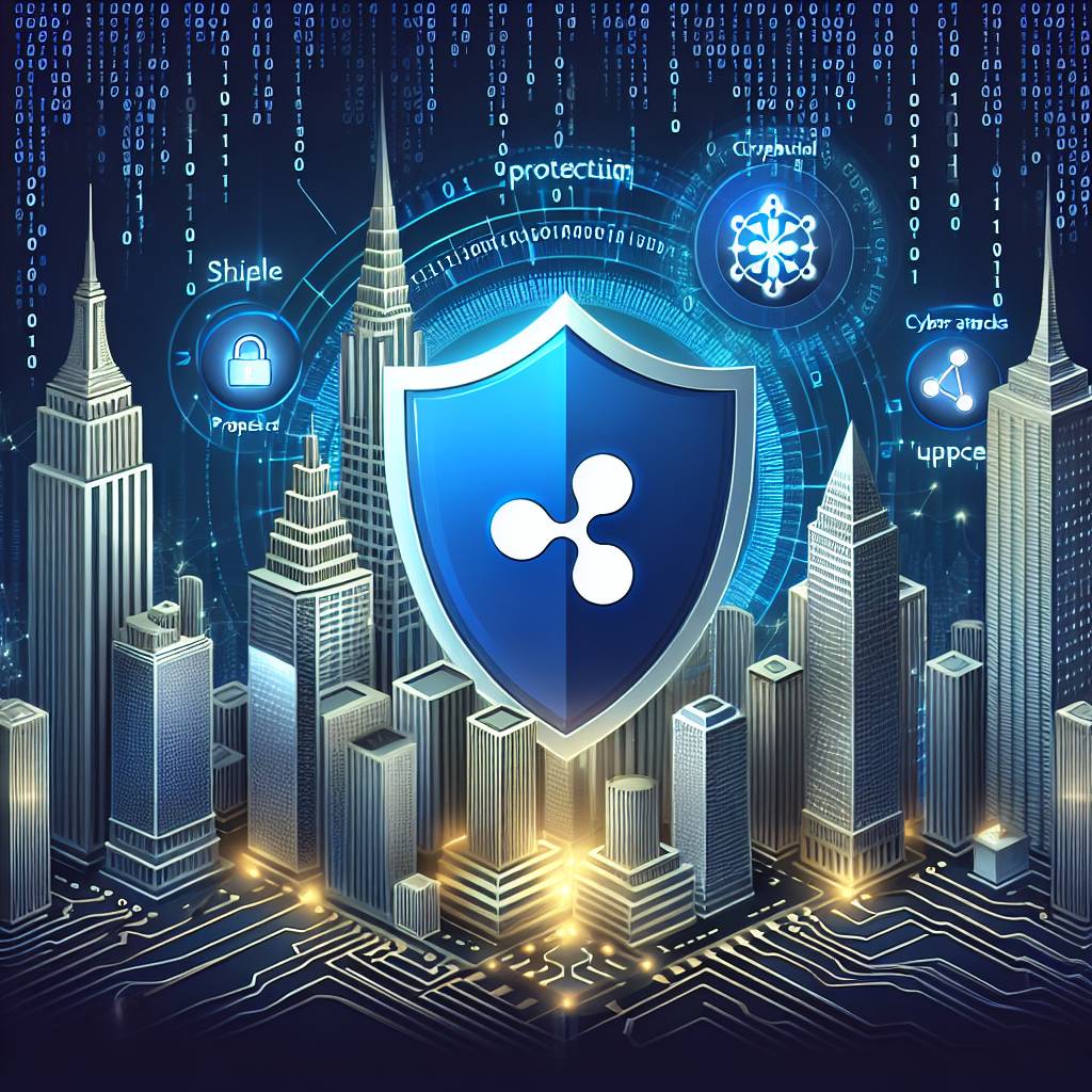 How does Ripple protect against potential hacks and cyber attacks?