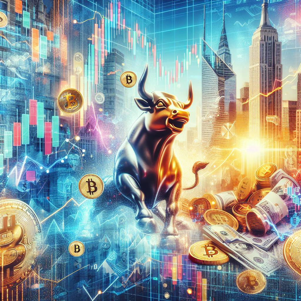 What are the best cryptocurrencies to invest in instead of NYSE stocks?