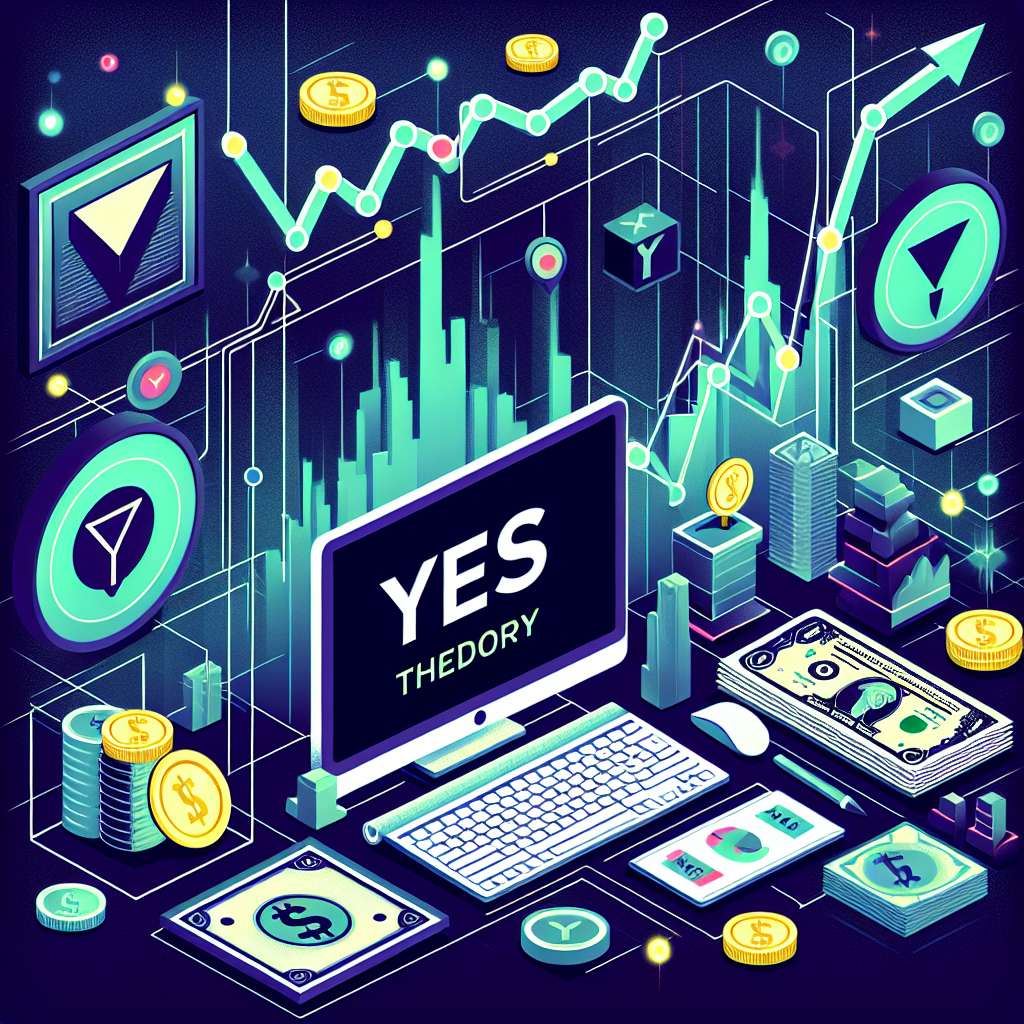 How can I securely store and protect my yes no coin online?