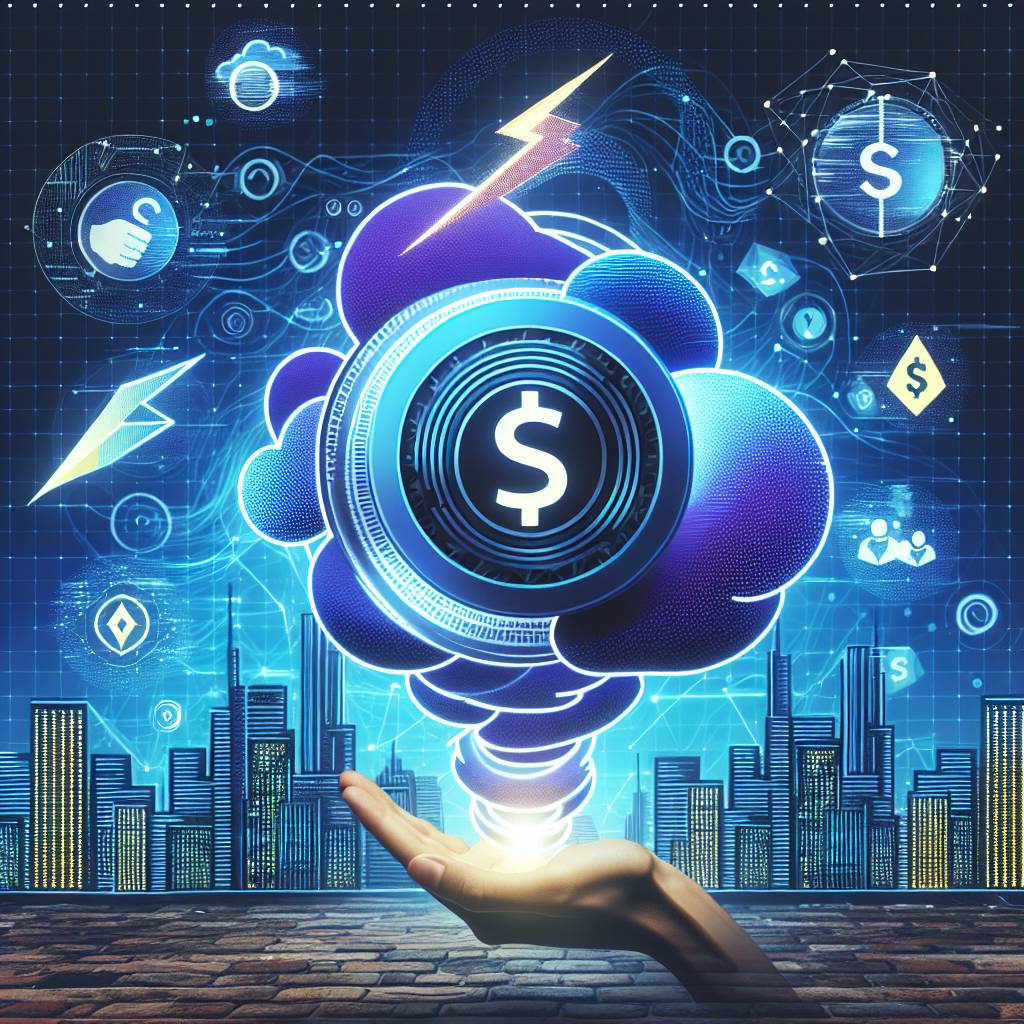 What is the potential of storj in the cryptocurrency market?