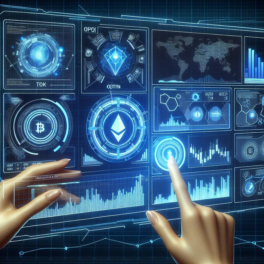 What is the forecast for OXY stock in 2023 in relation to the cryptocurrency market?