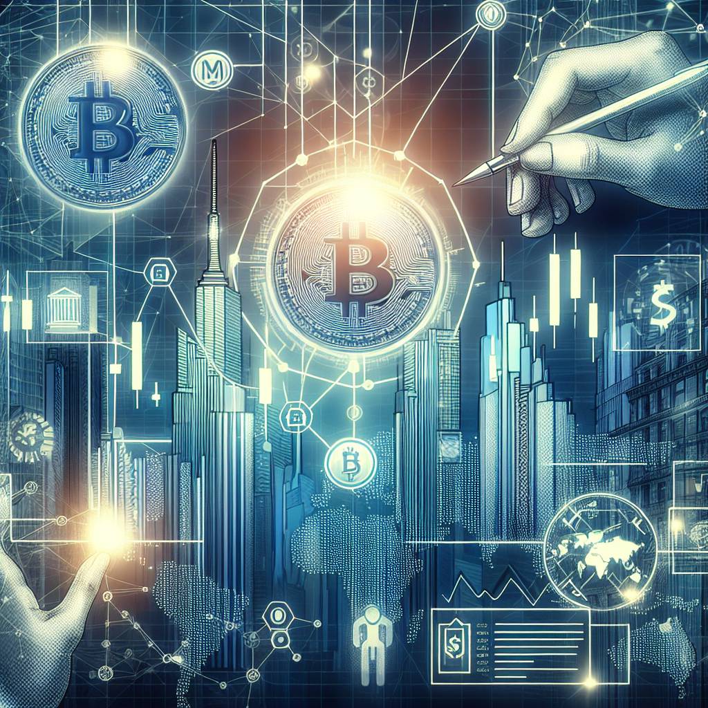 What is the role of algorithmic trading in the cryptocurrency market?