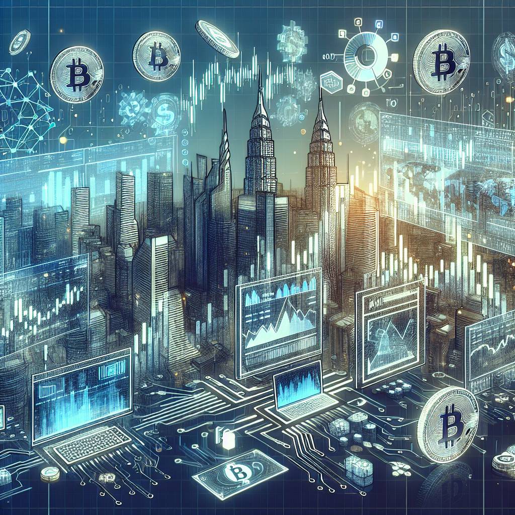 How does the digital asset ecosystem impact the growth of cryptocurrencies?