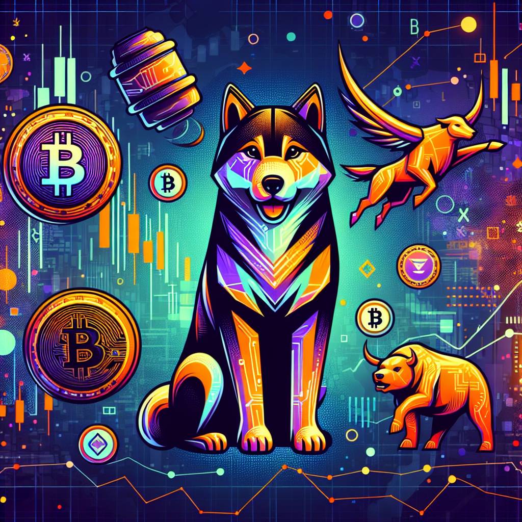 What is Marshall Inu and how does it relate to the world of cryptocurrency?