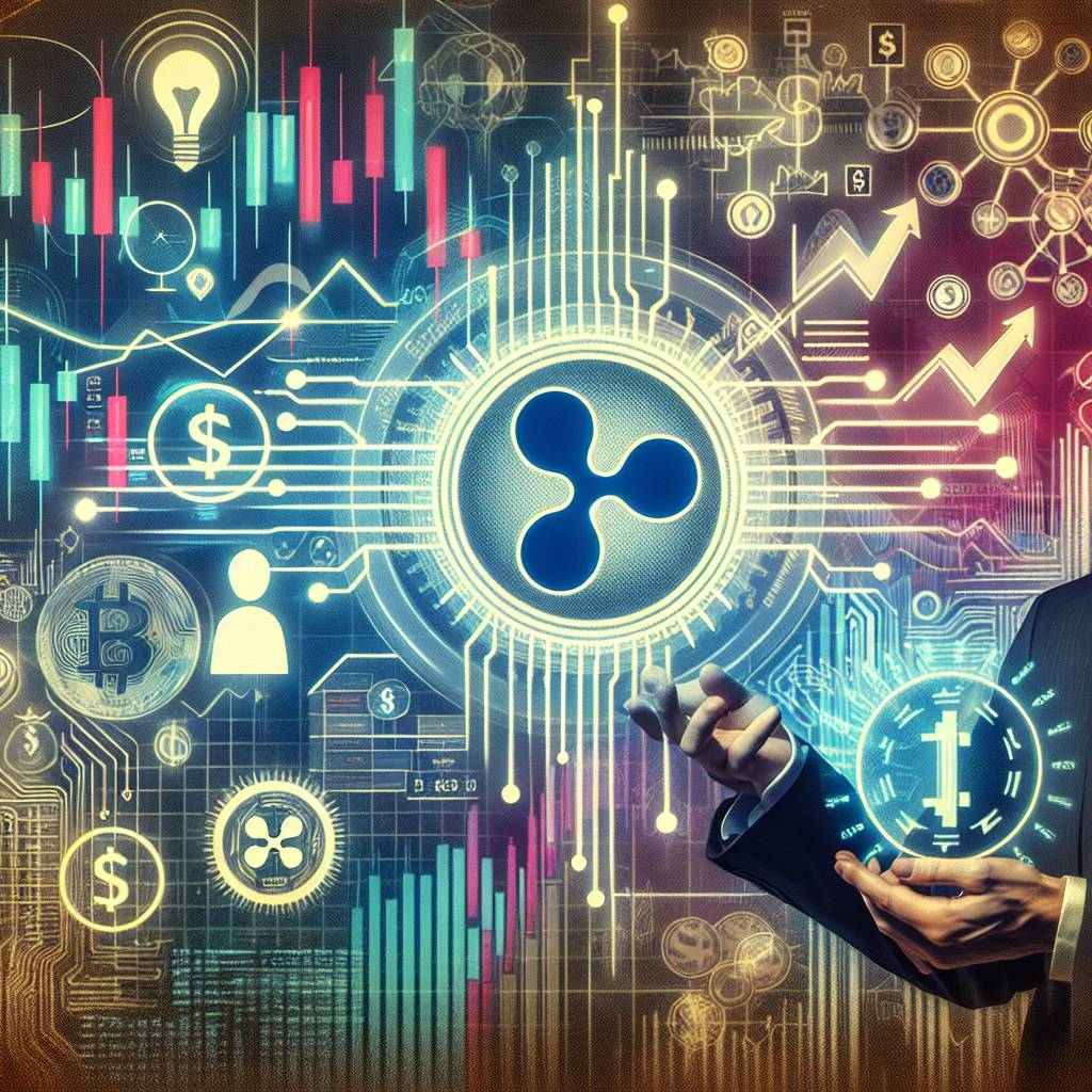 What factors influence the ripple market cap?