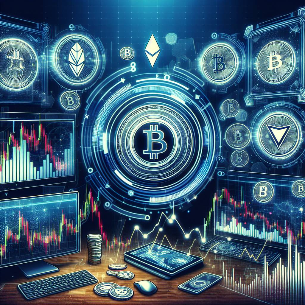 What are the most unpredictable cryptocurrencies to invest in?