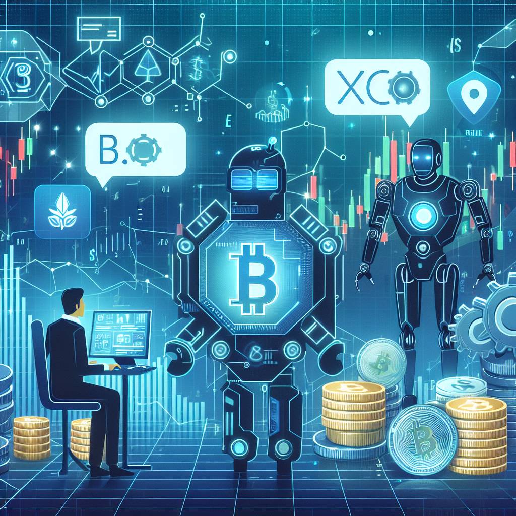 How can I use a prediction maker to improve my cryptocurrency investment strategy?