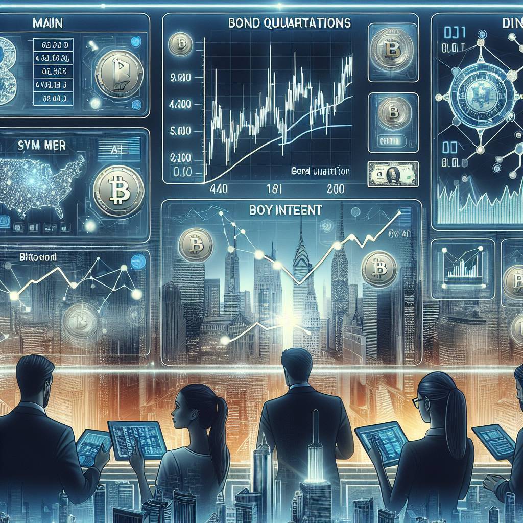 How can I interpret the stochastic RSI values to make informed trading decisions in the cryptocurrency market?