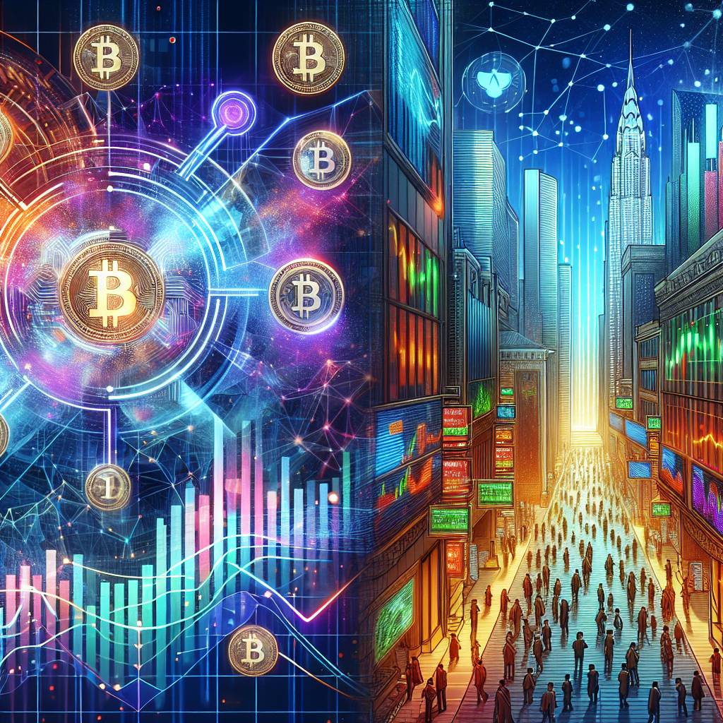 How has the background of cryptocurrency evolved over time?