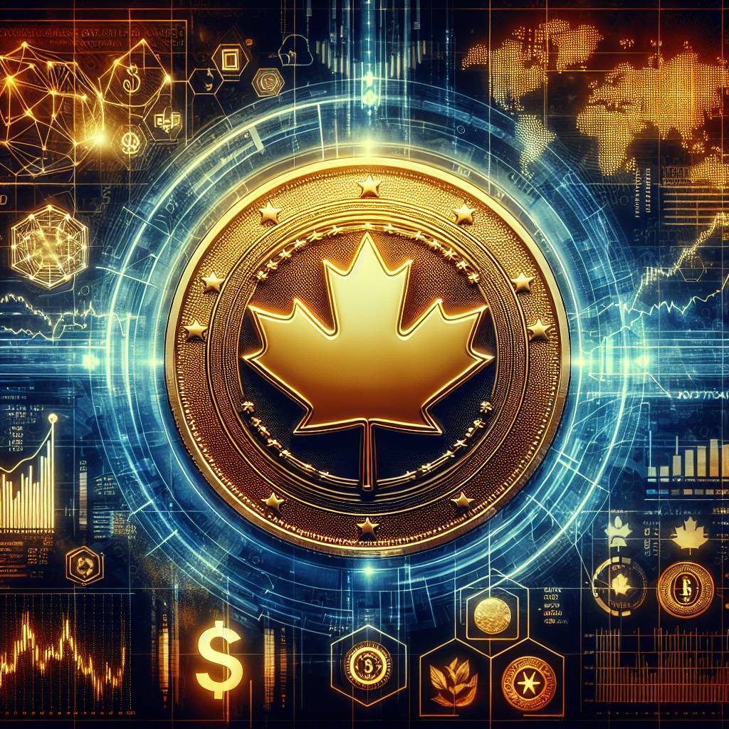 What are the advantages of investing in Canadian coin currencies compared to other cryptocurrencies?