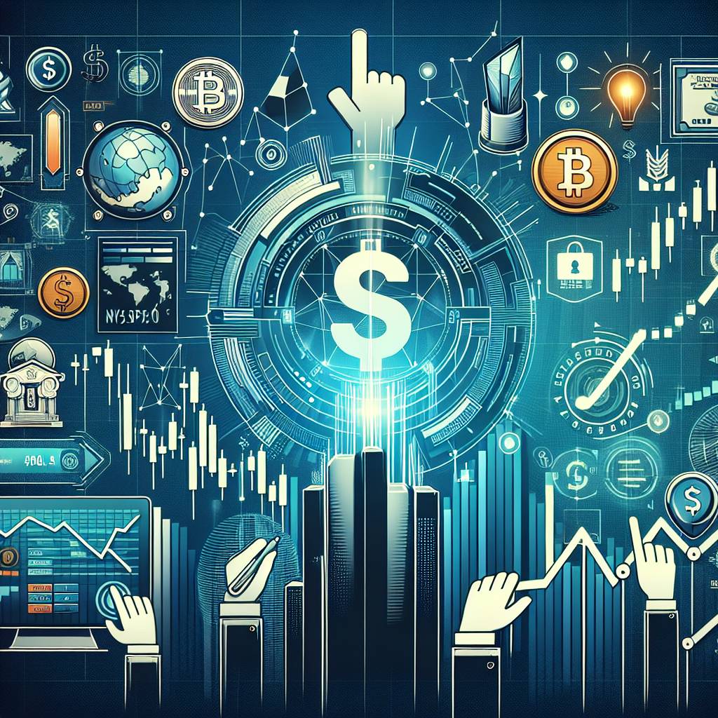 How does NYSE overview affect the valuation of digital currencies?