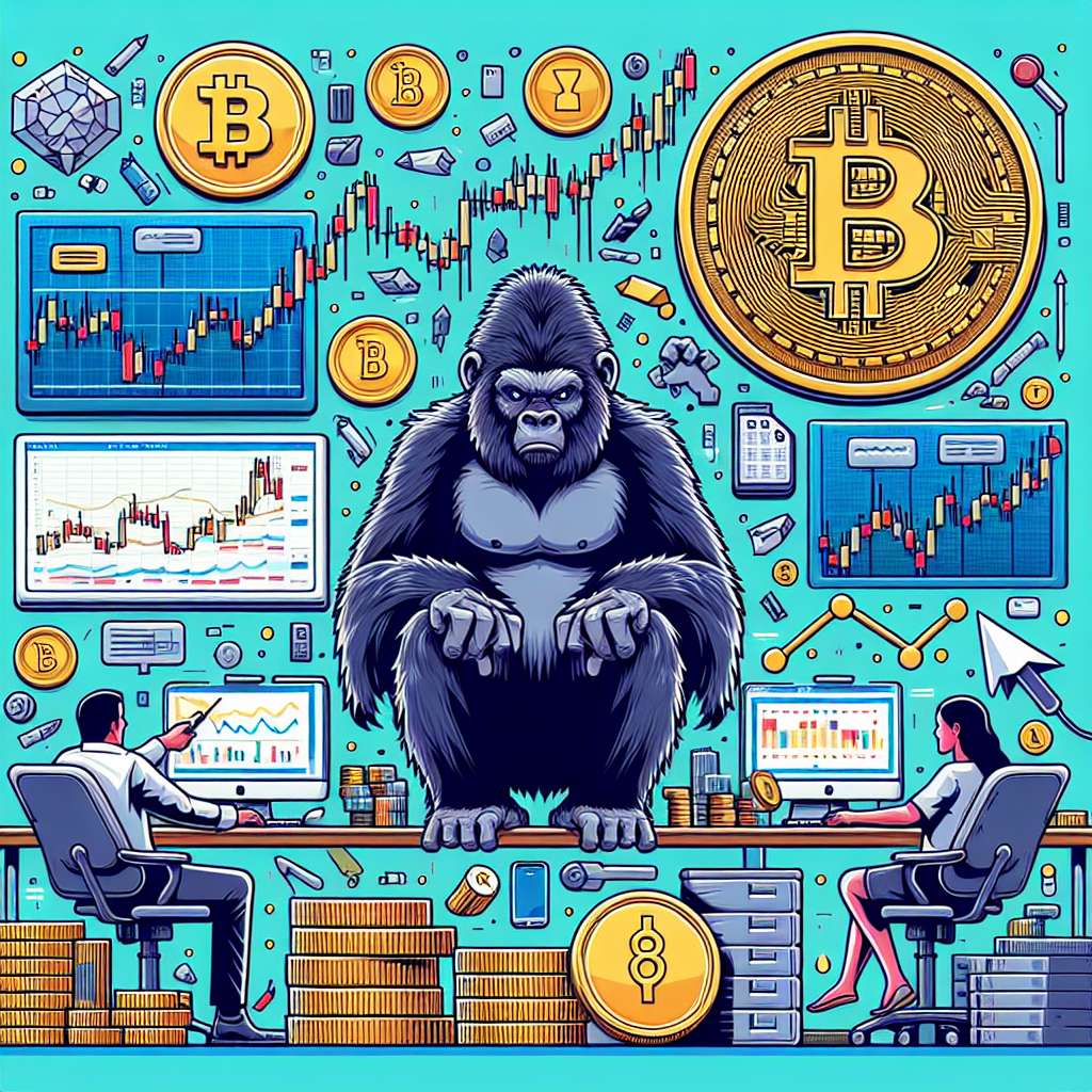 Where can I find angry ape NFT auctions in the cryptocurrency market?