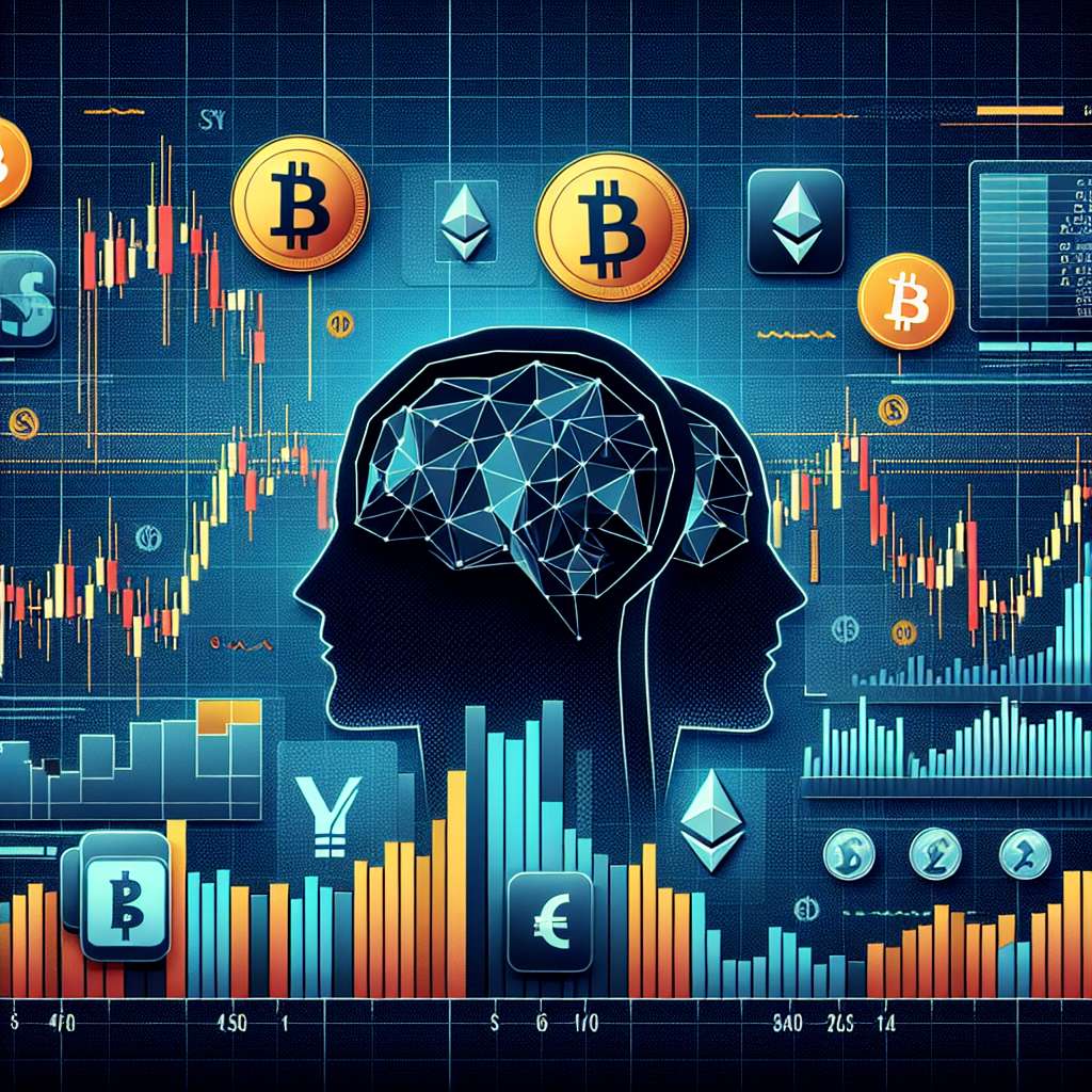 How can I use head and shoulders patterns to predict price movements in digital currencies?