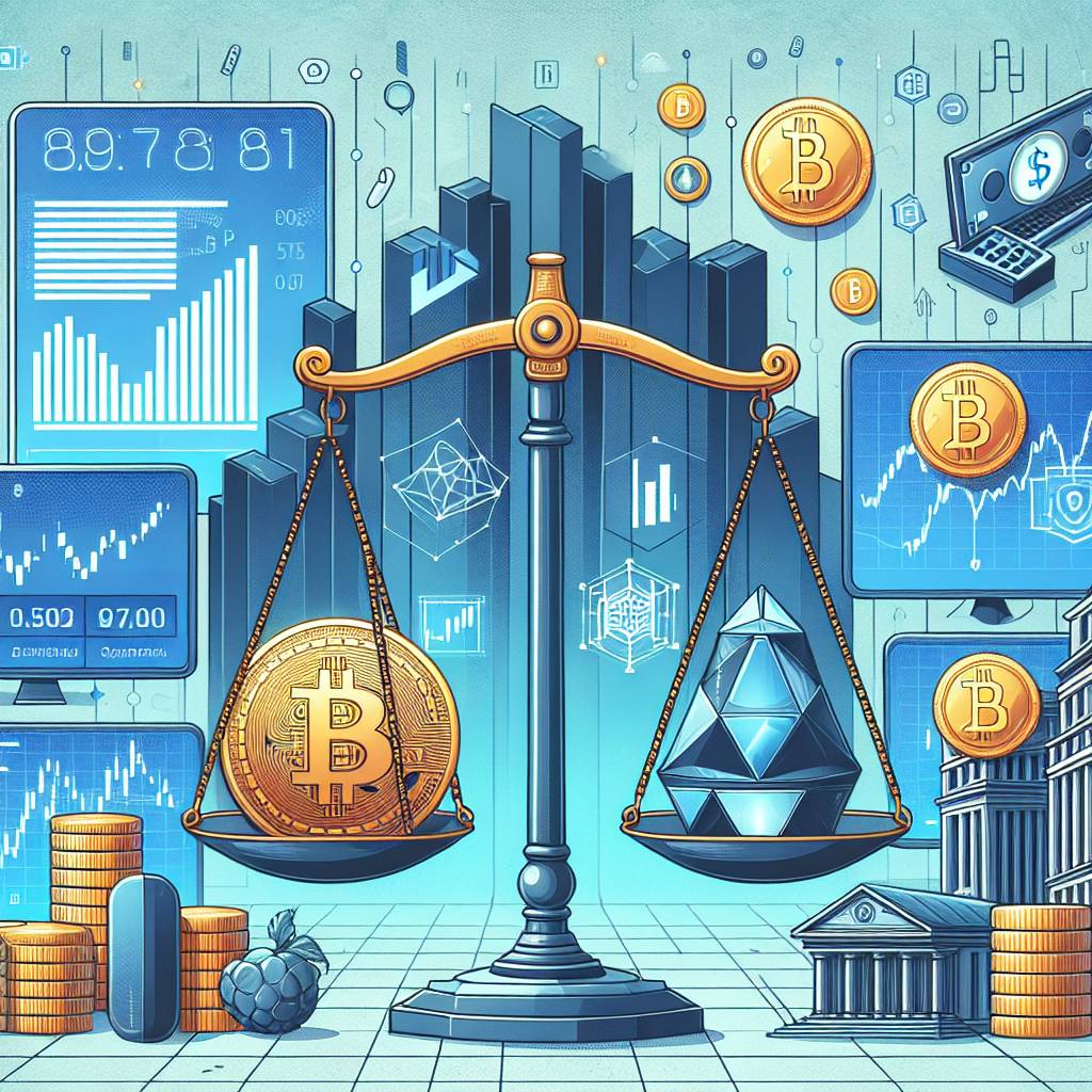 How do stock cycles affect the price of cryptocurrencies?