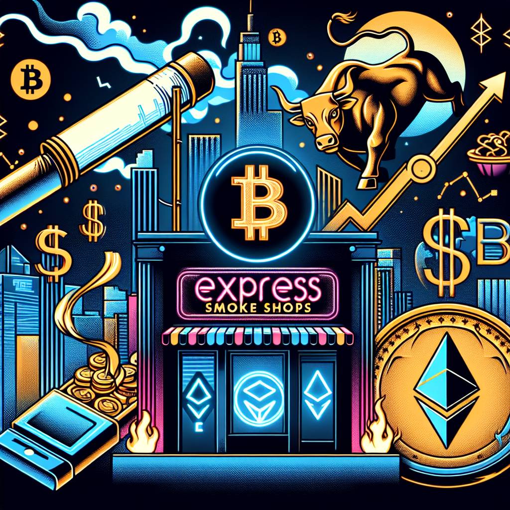 What is the impact of NYSE American Express on the cryptocurrency market?