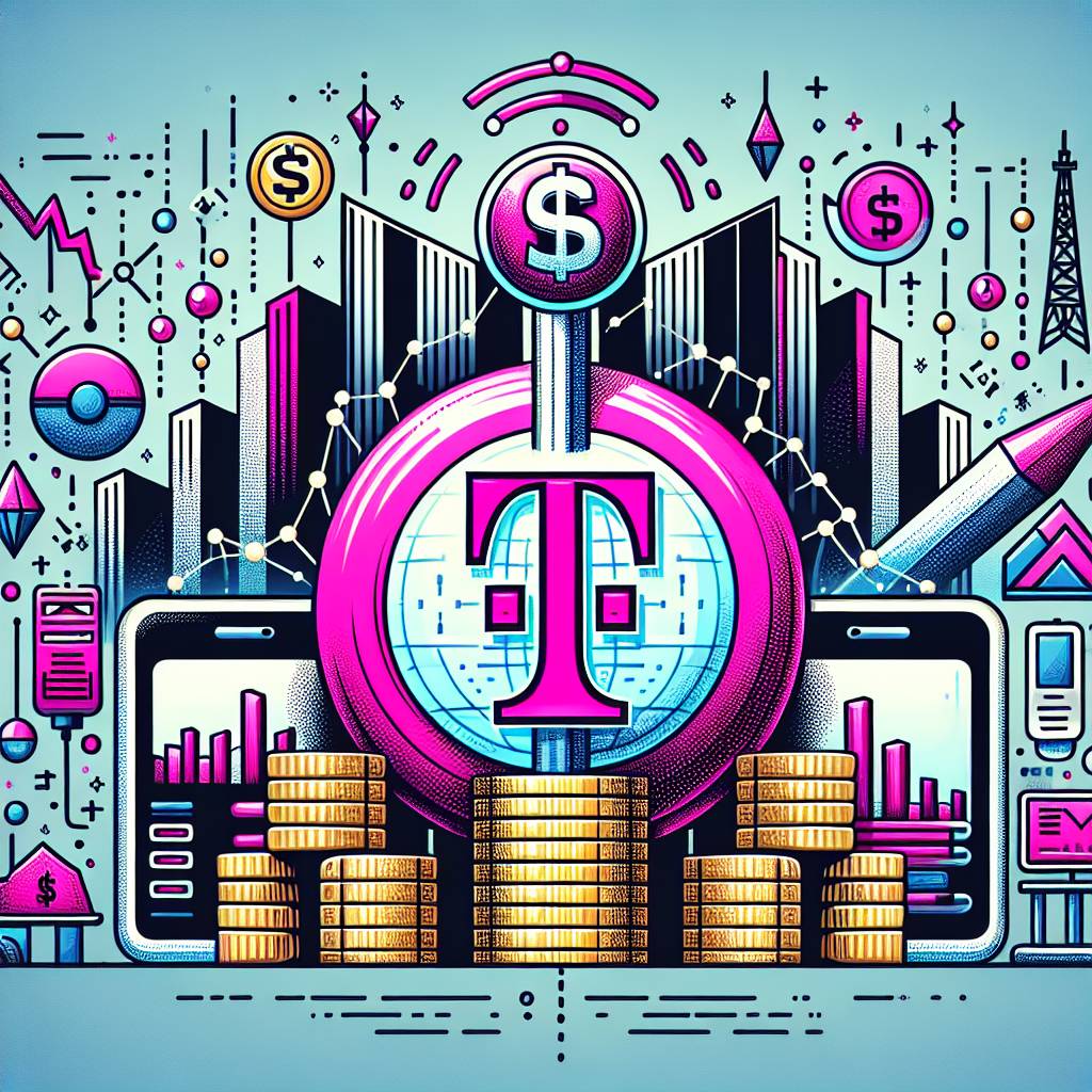 What is the status of the ETF rebate for T-Mobile in the cryptocurrency market?
