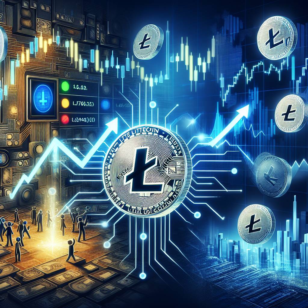 What is the next Litecoin halving and how will it impact the cryptocurrency market?