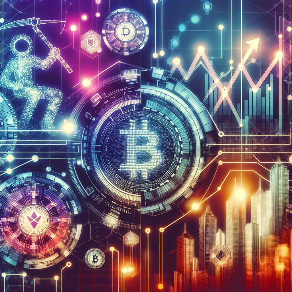 What impact does the rising popularity of cryptocurrencies have on traditional financial systems?