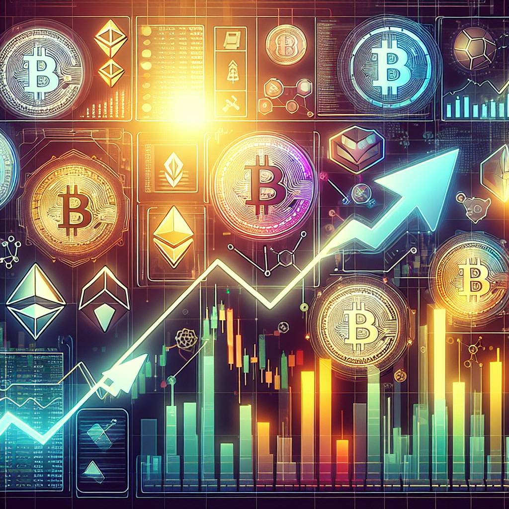 Which cryptocurrencies on tradingview have the strongest correlation with the DXY?