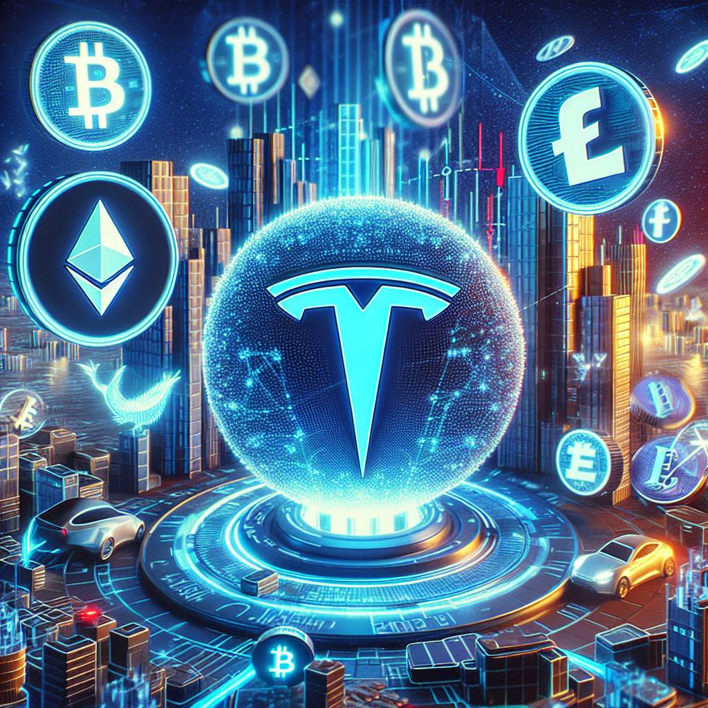 Which cryptocurrencies can be used to purchase v stock?