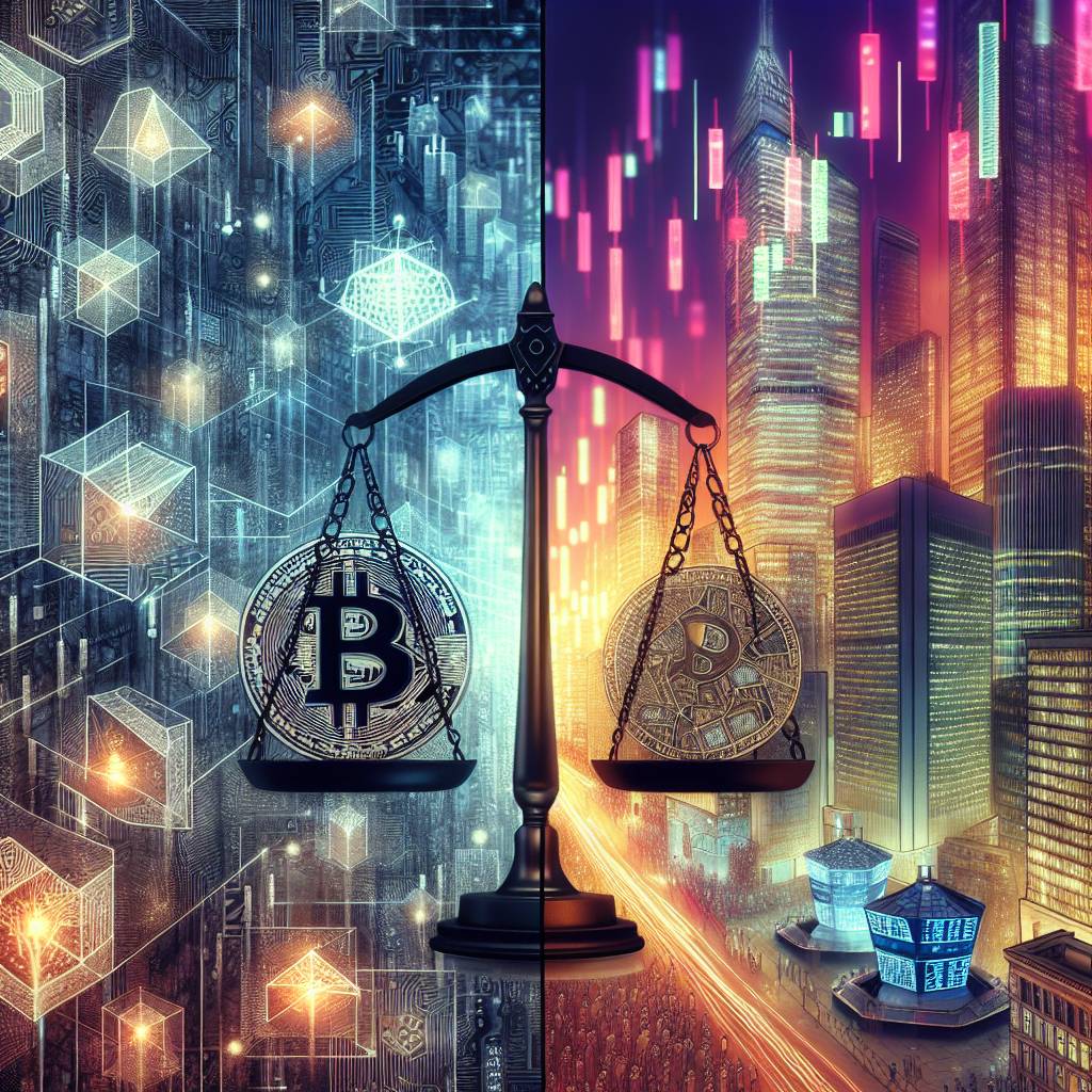 What is the difference between investment banking and private equity in the context of cryptocurrency?