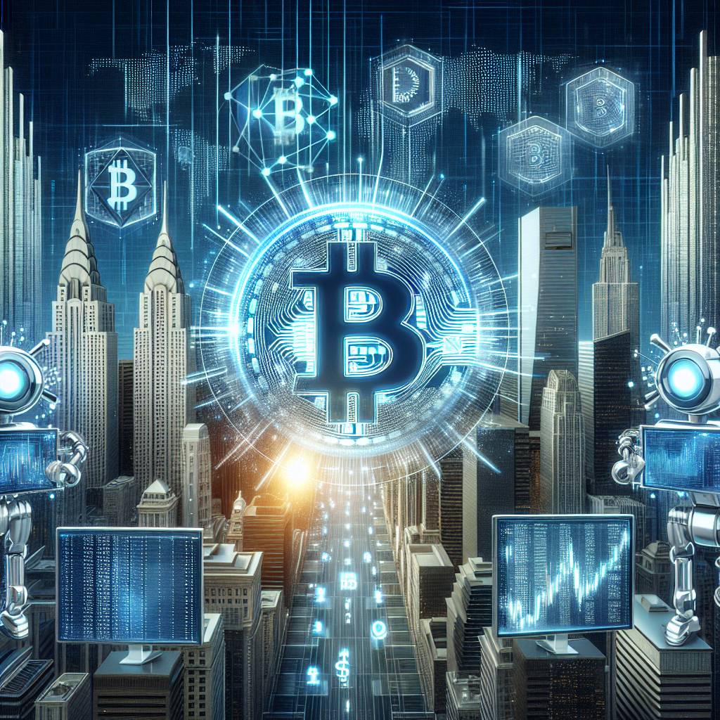 Which stock trading bots are recommended for trading digital currencies?
