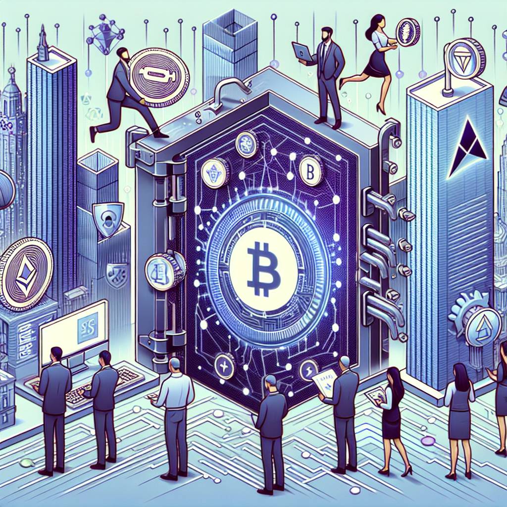 How can we ensure that events in the cryptocurrency industry are mutually exclusive and exhaustive?