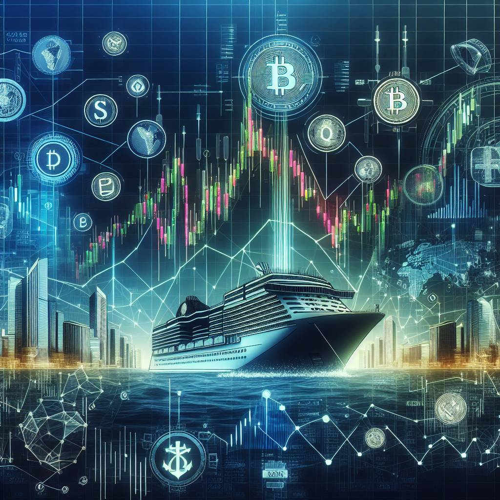 What is the impact of the DRV stock price on the cryptocurrency market?