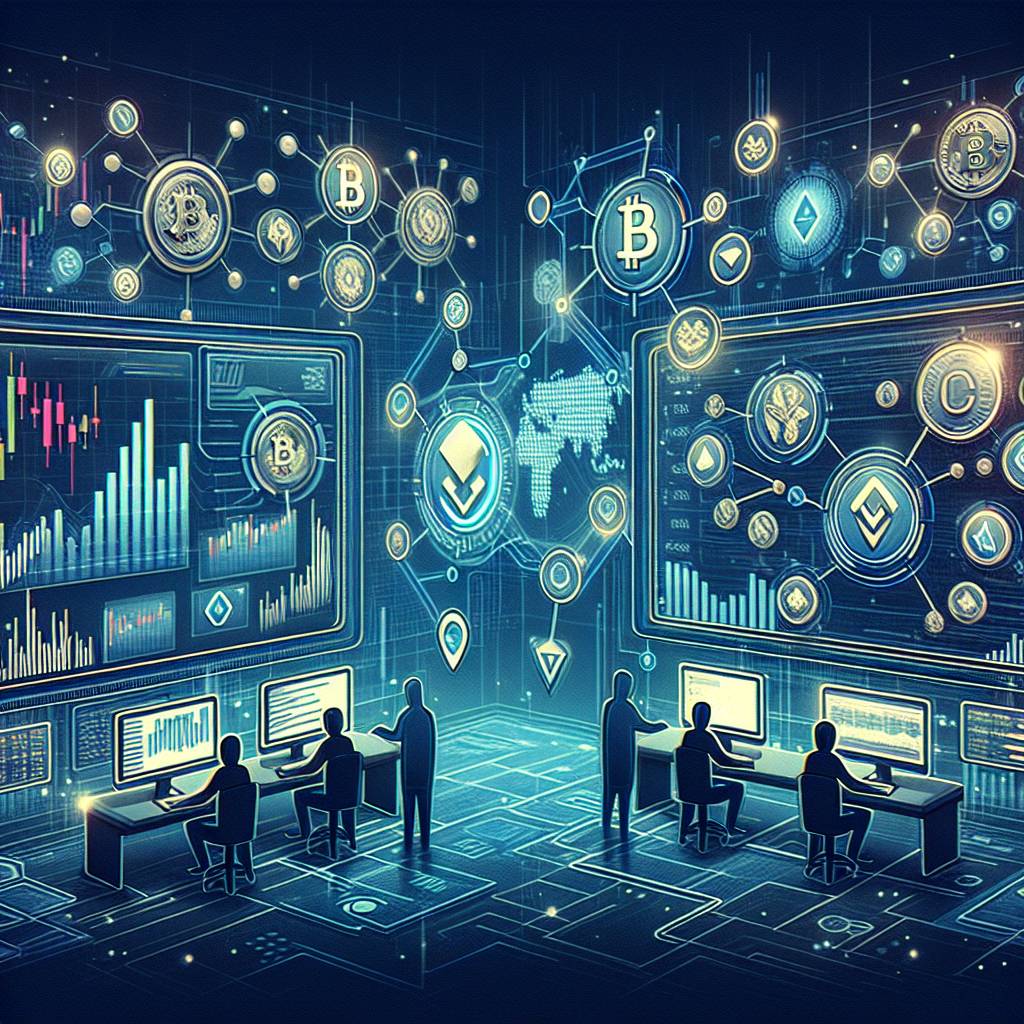 How can I develop a winning trading strategy for digital assets?