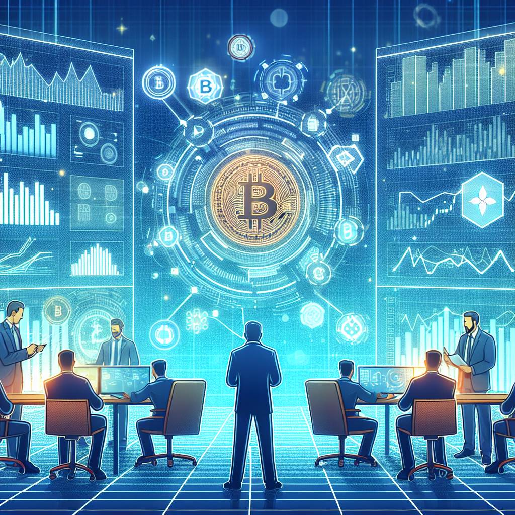 How do successful investors in the cryptocurrency market manage risk?