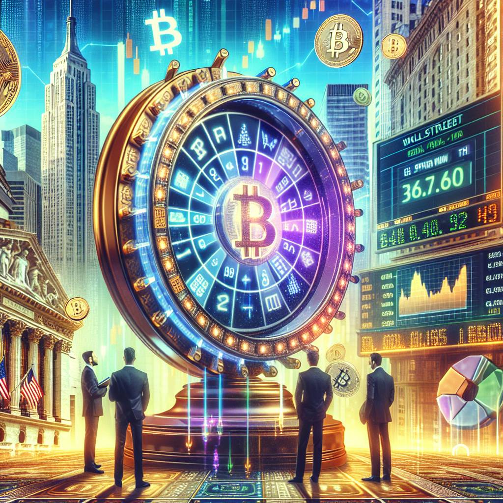 How can I use free spin wheel of fortune to maximize my profits in the world of cryptocurrency?