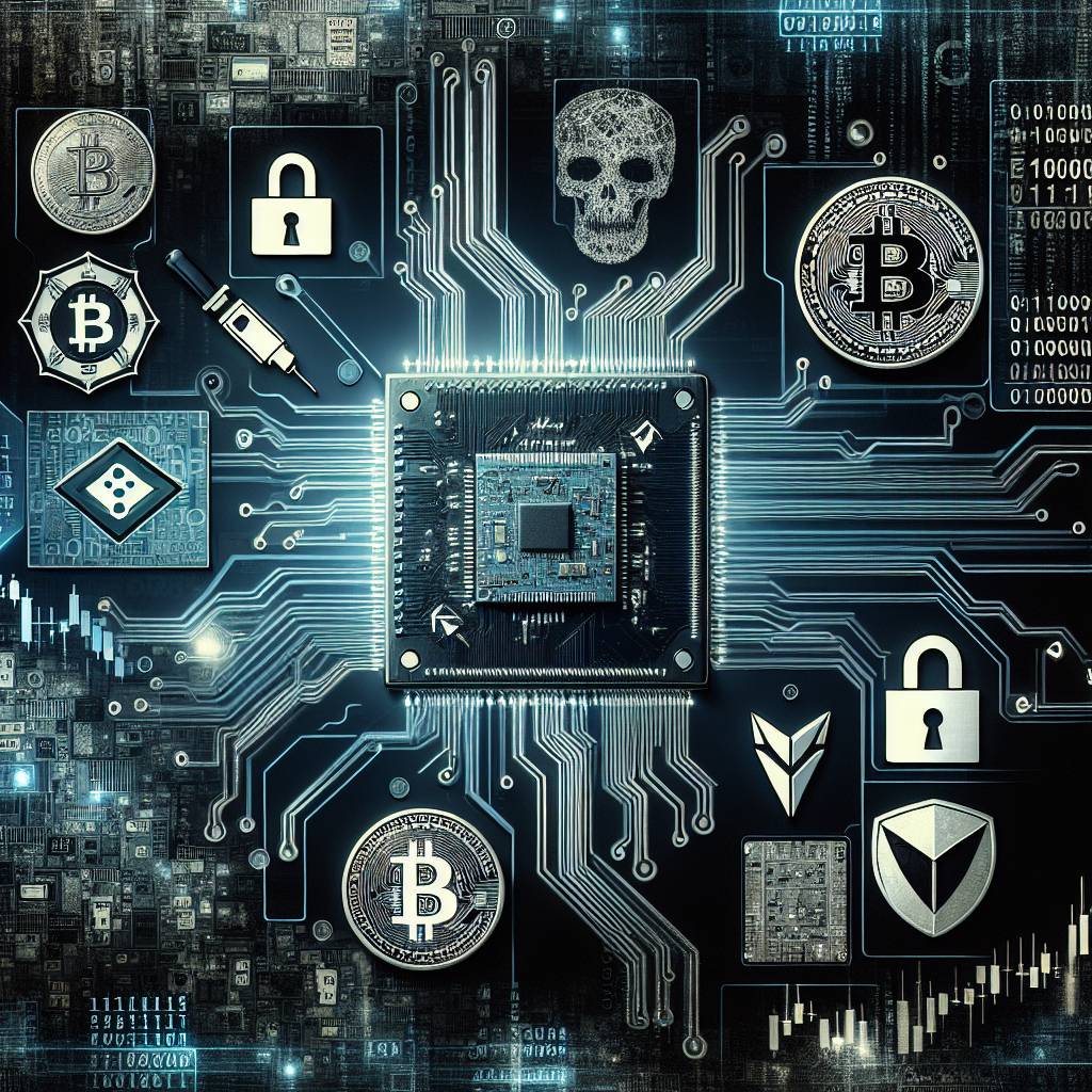 What are the potential vulnerabilities in bitcoin security and how can they be mitigated?