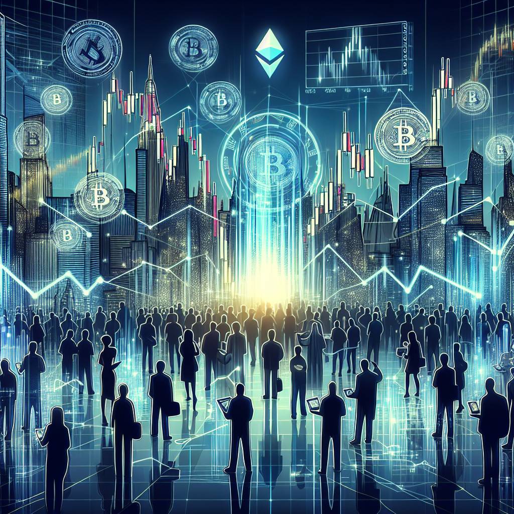 How can I outperform others in the world of cryptocurrency?