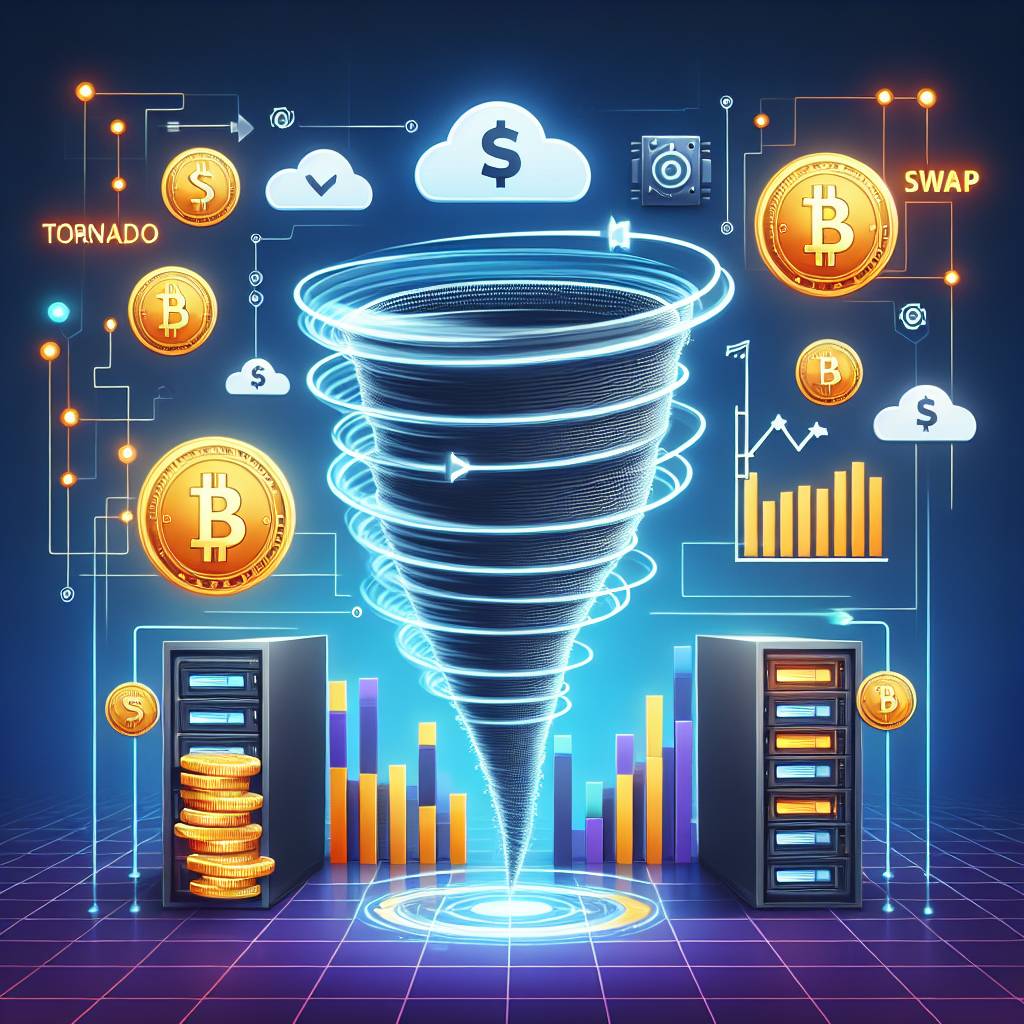 What are the advantages of financial markets for the cryptocurrency industry?