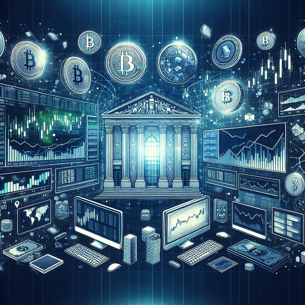 How can I invest in cryptocurrencies and make the most profit in today's market?