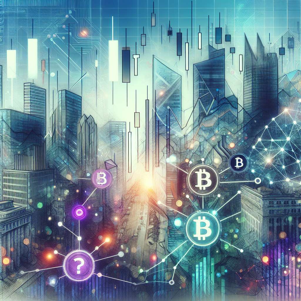 What is the correlation between SOFR term rates and the performance of digital assets?